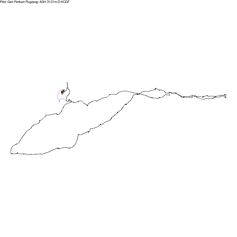 Flugspur
